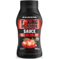Fitking Delicious Sauce 500 g - клубника